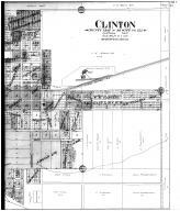 Clinton East, DeWitt County 1915
